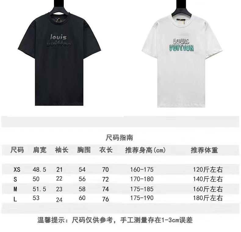 Louis Vuitton T-Shirts